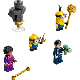 LEGO Minions Kung-Fu-Training 40511