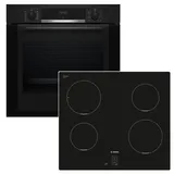 Bosch EcoClean mit Induktionskochfeld PowerBooster autark 60 cm