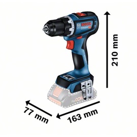 Bosch GSR 18V-90 C Professional ohne Akku + L-Boxx 06019K6002