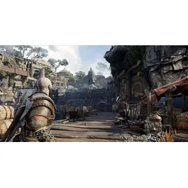 God of War Ragnarök Disc Edition (USK) (PS5)