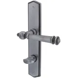 Alpertec Mount Blance Langschildgarnitur grau