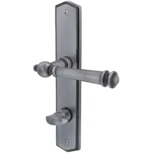 Alpertec Mount Blance Langschildgarnitur grau