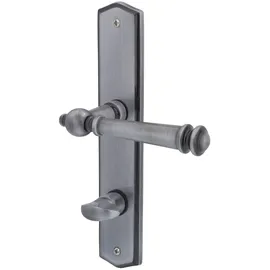 Alpertec Mount Blance Langschildgarnitur grau