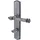 Alpertec Mount Blance Langschildgarnitur grau