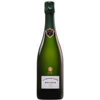 Champagne Bollinger, La Grande Année Brut 2014
