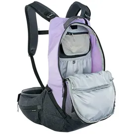 Evoc Trail Pro 16 Rucksack (Größe 16L | L-XL, mehrfarbig)