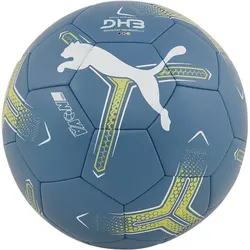 PUMA Ball NOVA Training, Blue Horizon-PUMA White-Fizzy Apple, 3