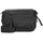 FredsBruder Umhängetasche Deep Dark - Schultertasche 29 cm (black/black) schwarz