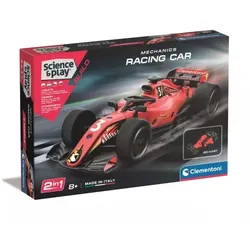 Clementoni: Mechanik-Labor - Formel 1 Set