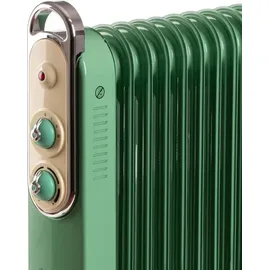 Ariete Vintage Line 2500 W Grün