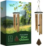 Nature's Melody Nature ́s Melody Premium Klangspiel 91 cm Bronze