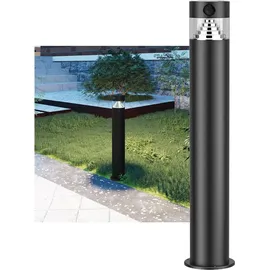 ChiliTec LED Solar Wegeleuchte 'SWL-AS50' IP44, warmweiß 3000K, PIR Sensor, 50cm