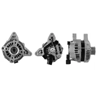 AS-PL Lichtmaschine 80A für C3 II PEUGEOT 207 Sw