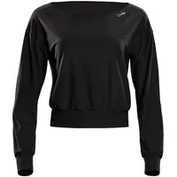 Winshape Damen, Functional Light and Soft Cropped, schwarz, M