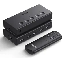 UGREEN HDMI Switch 5 in 1 out,