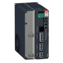 Schneider Electric LXM28EU45M3X Servoverstärker, Lexium 28, 4500W, EtherCAT, 200-240VAC, 3-phasig