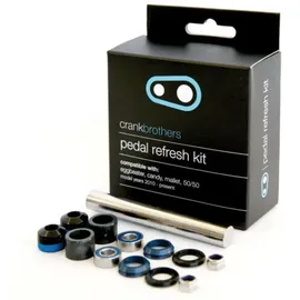 Crankbrothers Eggbeater 11/Candy 11 Schwarz
