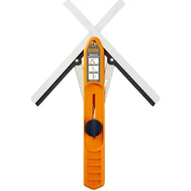 Bora MiteriX Winkel Aluminium Holz Duplikator (530401)