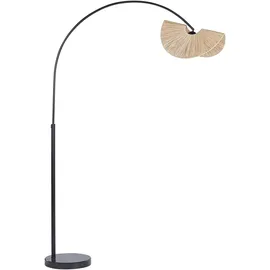 Beliani HERRON 189,0 cm Naturfarben