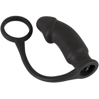 You2Toys Black Velvets Ring & Plug (0 583979 0000)