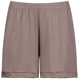 MEY Pure Chic Pyjama-Hosen Braun XXL