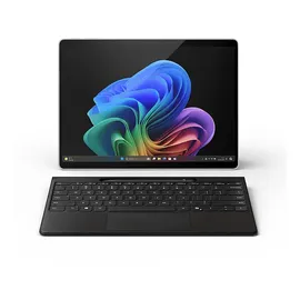 Microsoft Surface Pro 11 16 GB RAM 256 GB Snapdragon X Plus platin