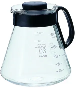 Kaffeekanne Hario Coffee Server V60-03