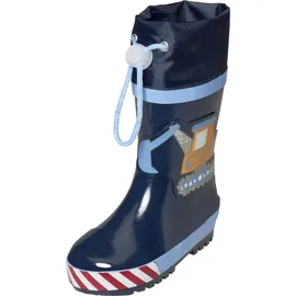 Playshoes Gummistiefel Baustelle 32,5
