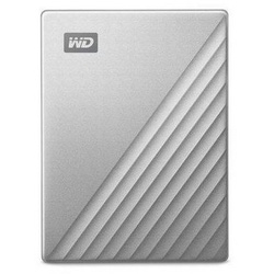 WD My Passport Ultra 1TB silber Externe HDD-Festplatte externe HDD-Festplatte 1 TBMcElec