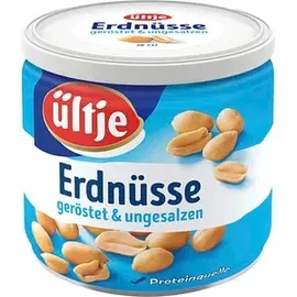 ültje Erdnüsse geröstet & ungesalzen 180,0 g, 1 St.