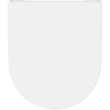 Schütte Duro WC-Sitz D-Form Pro 8 Weiß