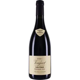 Domaine de la Vougeraie Vougeot Les Cras 2021 0,75 l