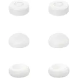 Lenovo Legion Go Joystick-Kappen Gletscherweiß