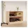 vidaXL Schuhregal 60 x 45 x 34 cm braun