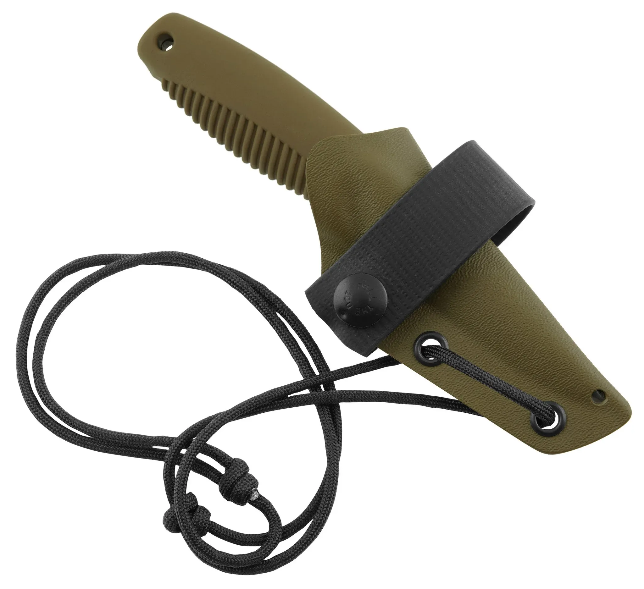 Peltonen Knives Outdoormesser M23 Ranger Cub, orange