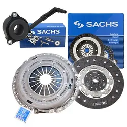 Sachs Kupplungssatz für Audi, Seat, Skoda, VW