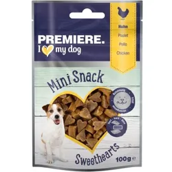 PREMIERE Trainingssnack Chicken Mini 6x100 g