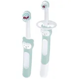MAM Learn to Brush Set Kinderzahnbürste ab 5 Monate 1 St.
