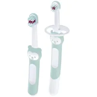 MAM Learn to Brush Set Kinderzahnbürste ab 5 Monate 1 St.