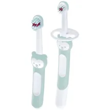 MAM Learn to Brush Set Kinderzahnbürste ab 5 Monate 1 St.