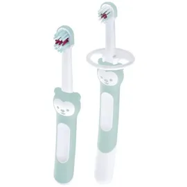 MAM Learn to Brush Set Kinderzahnbürste ab 5 Monate 1 St.