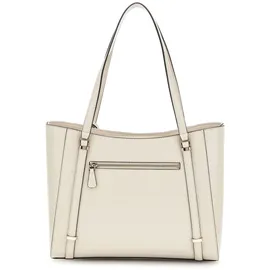 GUESS Schultertasche Daryna Elite Tote Bone