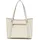 GUESS Schultertasche Daryna Elite Tote Bone