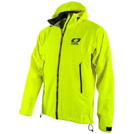 O'Neal Tsunami Rain Jacket fluo gelb | neon yellow | XXL