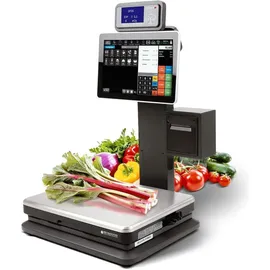 Olympia Kassensystem, WK1+Waage schwarz