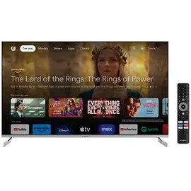 Strong SRT50UF8733 50" QLED 4K Google TV