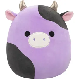 Squishmallows Alexie 40 cm Schwarz/Lila