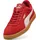 Puma Club Ii Era Suede Sneaker, Für alle Zeiten, Rot, Gold, Weiß, 42 - 42