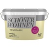 Trendfarbe 2,5 l cream matt