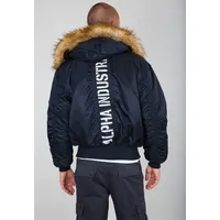 Alpha Industries 45p Custom Jacke Rep.Blue 2XL